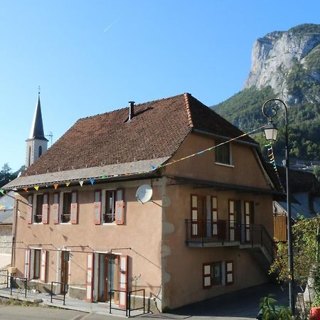 Le Postillon Rez Apartment Saint-Pierre-d'Entremont  Екстериор снимка