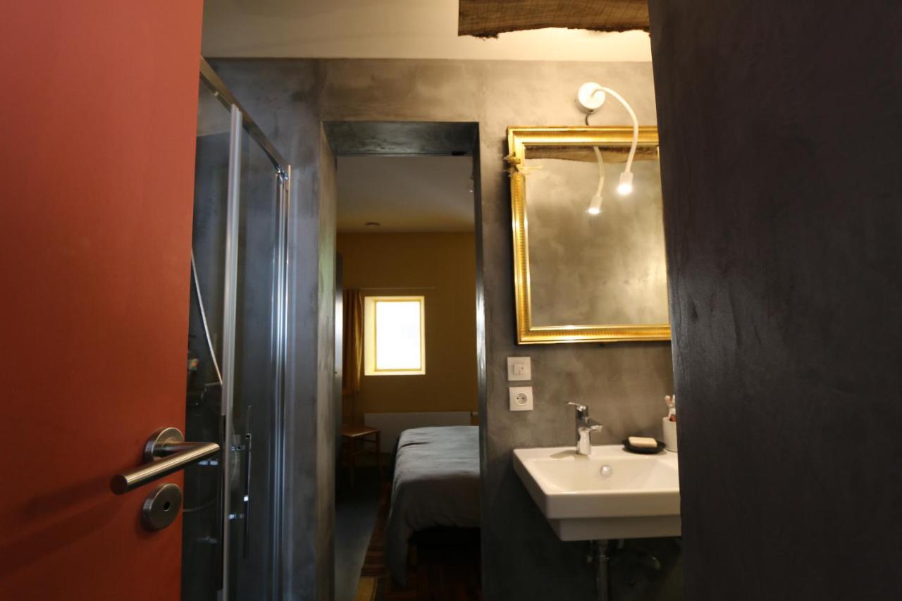 Le Postillon Rez Apartment Saint-Pierre-d'Entremont  Екстериор снимка