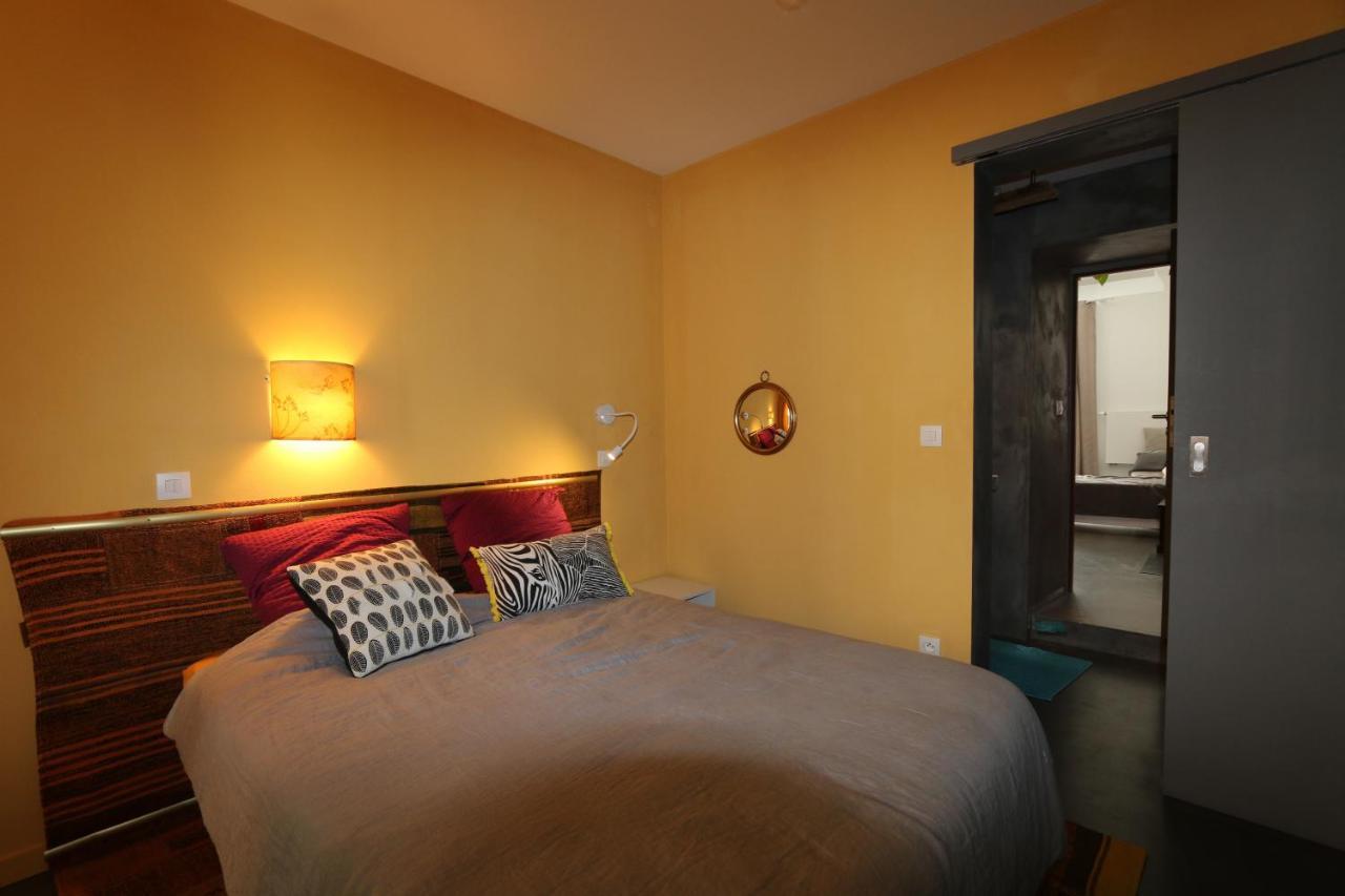 Le Postillon Rez Apartment Saint-Pierre-d'Entremont  Екстериор снимка