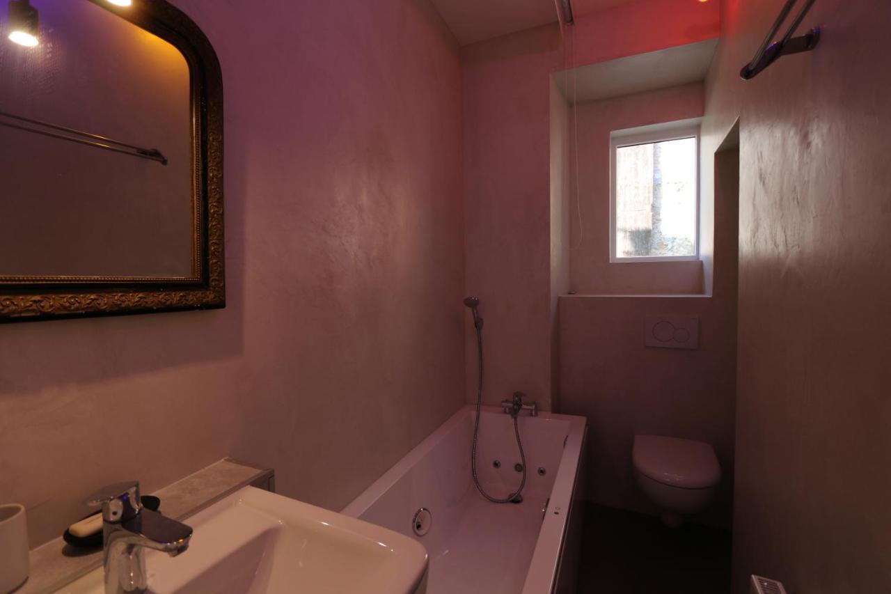 Le Postillon Rez Apartment Saint-Pierre-d'Entremont  Екстериор снимка