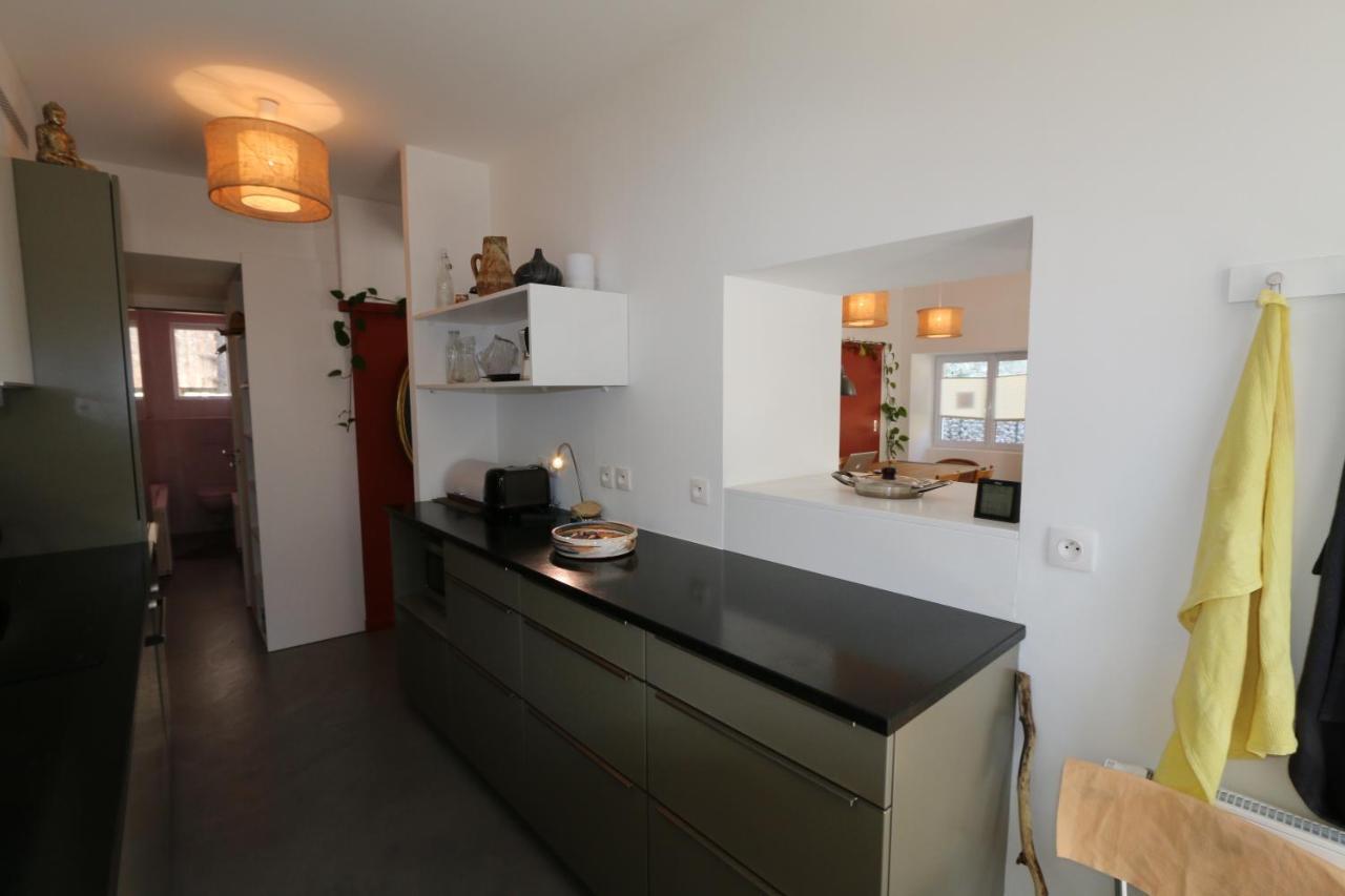 Le Postillon Rez Apartment Saint-Pierre-d'Entremont  Екстериор снимка