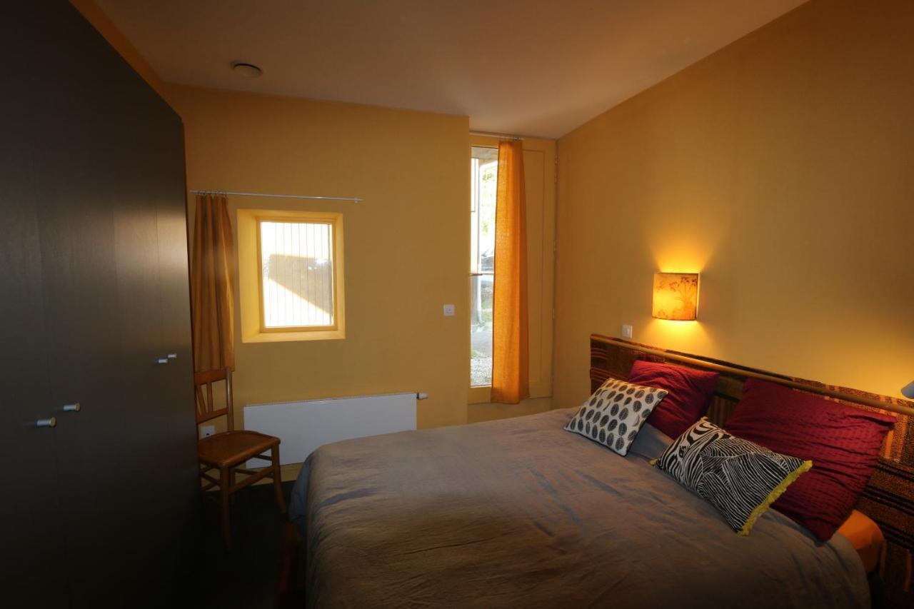 Le Postillon Rez Apartment Saint-Pierre-d'Entremont  Екстериор снимка