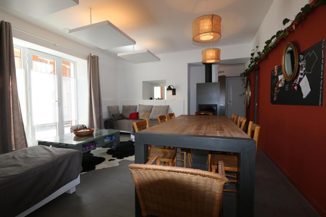 Le Postillon Rez Apartment Saint-Pierre-d'Entremont  Екстериор снимка