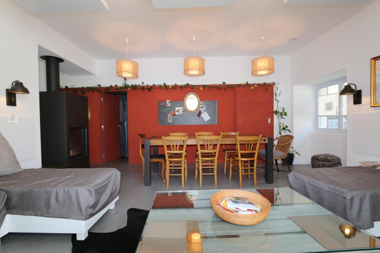 Le Postillon Rez Apartment Saint-Pierre-d'Entremont  Екстериор снимка
