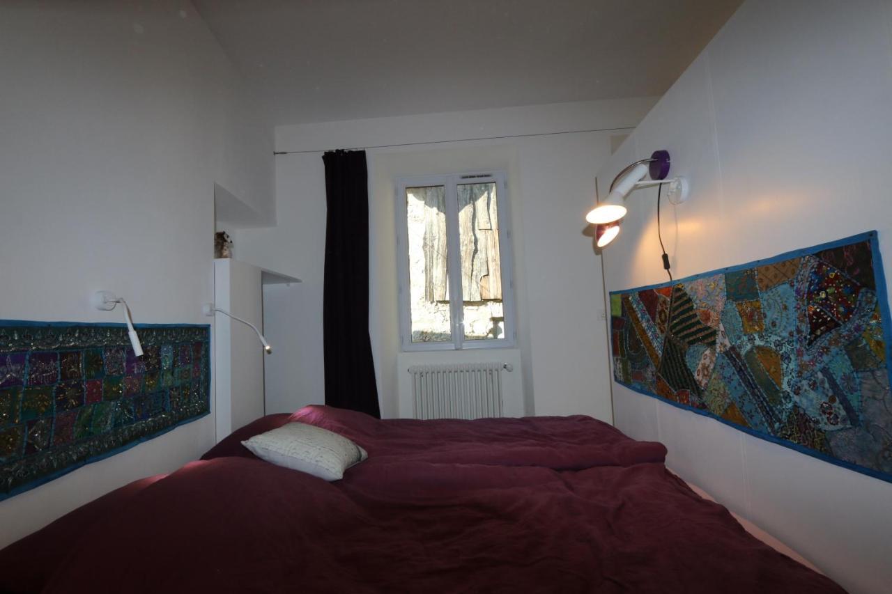 Le Postillon Rez Apartment Saint-Pierre-d'Entremont  Екстериор снимка